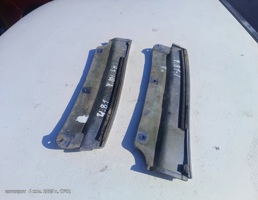 Молдинг на фару пара для Toyota Chaser X80 (1988—1992)  запчасти бу