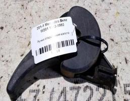 Ручка открывания капота для Mercedes-Benz 190 (W201) W201 (1982—1993)  запчасти бу