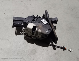 Замок двери задней правой для Ford Focus III (2011—2015)  запчасти бу