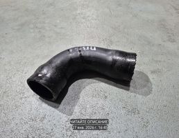 Патрубок интеркулера для VOLKSWAGEN Passat B5 (1996—2001)  запчасти бу