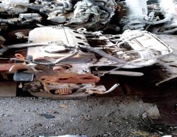 ДВС без навесного для Mitsubishi Space Wagon II (1991—1998)  запчасти бу