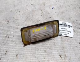 Фонарь подсветки номера для Mercedes-Benz E-класс W210/S210 (1995—1999)  запчасти бу