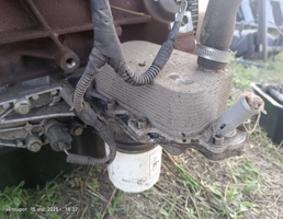 Теплообменник для Land Rover Defender I рестайлинг (2007—2016)  запчасти бу