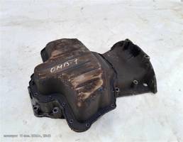 Поддон ДВС алюминиевый для Opel Omega B (1994—1999)  запчасти бу