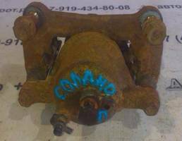 Суппорт передний правый для Lifan Solano 620 (2008—2015)  запчасти бу