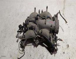 Коллектор впускной для Mitsubishi Pajero III (1999—2003)  запчасти бу