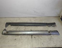 Накладка на порог наружний км-т для Mercedes-Benz E-класс W124/S124/C124/A124 (1984—1997)  запчасти бу