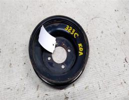 Шкив коленвала ручейковый для Mazda 323 BA (1994—2000)  запчасти бу