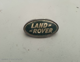 Эмблема решетки для Land Rover Defender I (1983—2007)  запчасти бу
