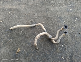 Быстрый съем топливной рампы для Skoda Rapid I (2012—2017)  запчасти бу