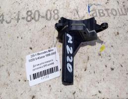 Шлейф датчик руля для Mercedes-Benz S-класс W220 (1998—2005)  запчасти бу