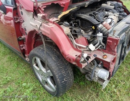 Лонжерон передний правый для Peugeot 3008 I рестайлинг (2013—2016)  запчасти бу