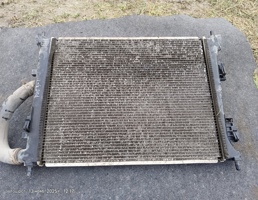 Радиатор основной для KIA Rio III (2011—2015)  запчасти бу