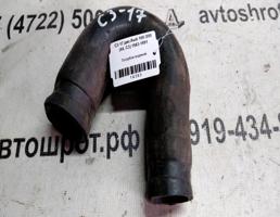 Патрубок водяной для Audi 100 C3 (1982—1988)  запчасти бу