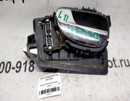 Крючок двери левой для Peugeot 307 3С  запчасти бу