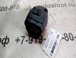 Кнопка управления с рулевого колеса для Nissan Almera N16 00-06г  запчасти бу