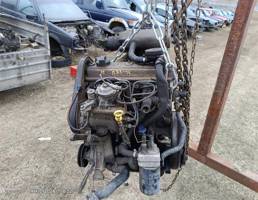 ДВС без навесного для VOLKSWAGEN Passat B4 (1993—1997)  запчасти бу