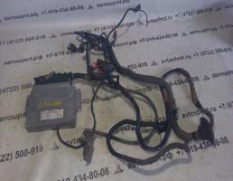 ЭБУ ДВС для Audi 80 B4 (1991—1996)  запчасти бу