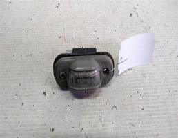 Фонарь подсветки номера для Audi 100 C4 (1990—1994)  запчасти бу