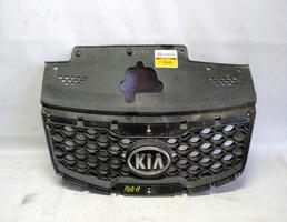 Решетка радиатора для KIA Rio II рестайлинг (2009—2011)  запчасти бу