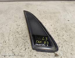 Стекло кузовное глухое левое для Mitsubishi Galant VI (1987—1992)  запчасти бу