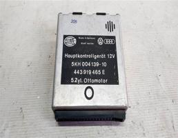 ЭБУ для Audi 200 C3 рестайлинг (1988—1991)  запчасти бу