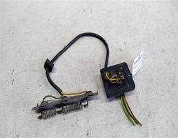 Резистор печки для Mercedes-Benz W123 W123/V123/C123/S123 (1975—1986)  запчасти бу