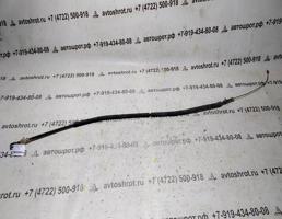 Трос газа для Audi 100 C3 рестайлинг (1988—1991)  запчасти бу