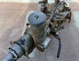 Замок зажигания для Nissan Serena C24 (1999—2005)  запчасти бу