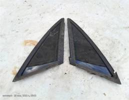 Стекло кузовное глухое пара для Audi A4 B6 (2000—2006)  запчасти бу