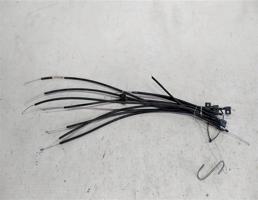 Трос печки км-т для Audi 100 C3 (1982—1988)  запчасти бу