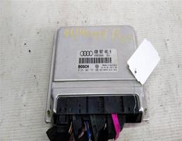 ЭБУ ДВС для Audi A6 C5 (1997—2001)  запчасти бу