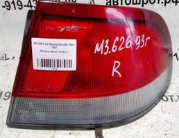Фонарь задний правый для Mazda 626 GE (1991—1997)  запчасти бу