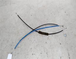 Трос печки км-т для VOLKSWAGEN Golf III  запчасти бу