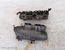 Коллектор впускной для Audi 80 B4 91-94г  запчасти бу
