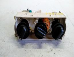 Блок управления печкой для Opel Vectra B (1995—2000)  запчасти бу