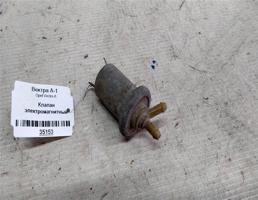 Клапан э/м для Opel Vectra A (1988—1995)  запчасти бу