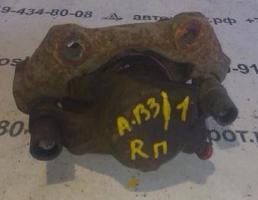 Суппорт передний правый для Audi 80 B3 (1986—1991)  запчасти бу