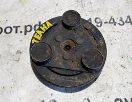 Ведомый диск сцепления компрессора для Nissan Teana J31 (2003—2005)  запчасти бу