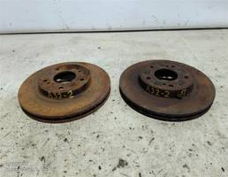 Диск тормозной вентилируемый передний пара для Nissan Maxima A32 (1994—2000)  запчасти бу