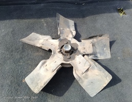 Крыльчатка для Jeep Cherokee III (2001—2004)  запчасти бу