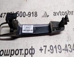 Ручка двери наружная передней левой для Mercedes-Benz E-класс W210/S210 (1995—1999)  запчасти бу
