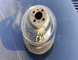 Шкив коленвала ручейковый для VOLKSWAGEN Golf Mk3 (1991—2000)  запчасти бу