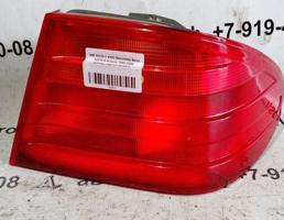Фонарь задний правый для Mercedes-Benz E-класс W210/S210 (1995—1999)  запчасти бу