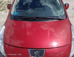 Капот для Peugeot 3008 I рестайлинг (2013—2016)  запчасти бу