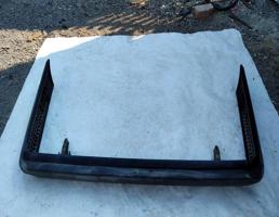 Бампер задний для Audi 100 C3 (1982—1988)  запчасти бу