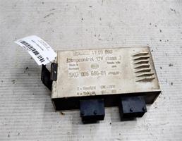 ЭБУ светом для SAAB 9000 I рестайлинг (1991—1998)  запчасти бу