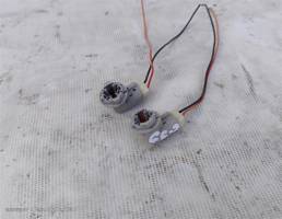 Патрон заднего вунтреннего фонаря для Mazda 6 GG рестайлинг (2005—2008)  запчасти бу