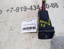 Кнопка ЭСП для VOLKSWAGEN Jetta II (1984—1992)  запчасти бу