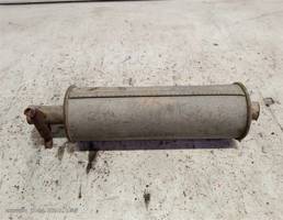 Глушитель резонатор средняя часть для Opel Rekord E (1977—1986)  запчасти бу